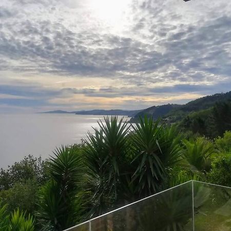 ムトリク Piper Etxea Relax Mar Y Monteヴィラ エクステリア 写真