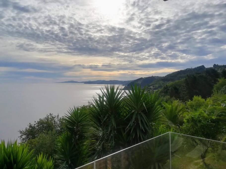 ムトリク Piper Etxea Relax Mar Y Monteヴィラ エクステリア 写真